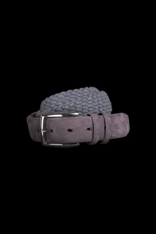 MooRER abner-inr grigio bărbați accesorii V6JLR926