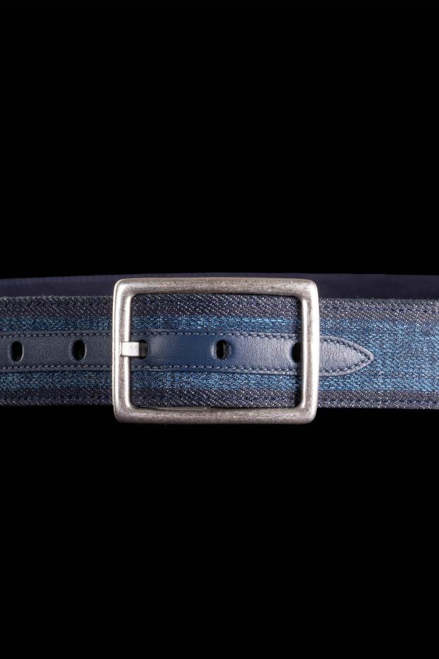MooRER arkel-p5j albastru închis/blugi smerigliato bărbați accesorii V6JLR544