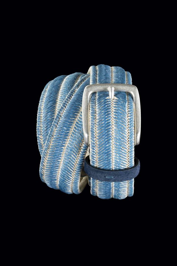 MooRER cedric-iel denim bărbați accesorii V6JLR844