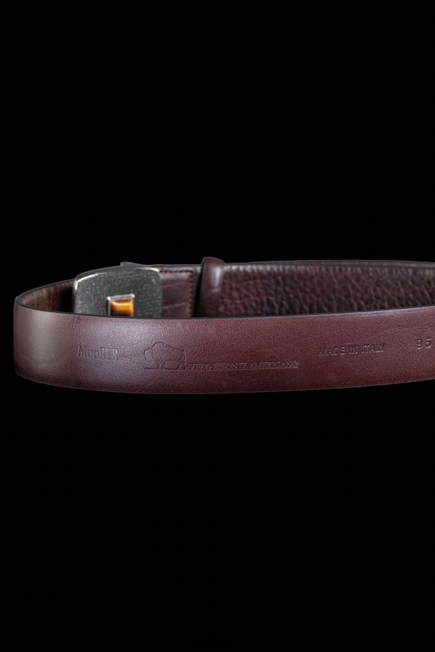MooRER mandela-oală testa di moro bărbați accesorii V6JLR950