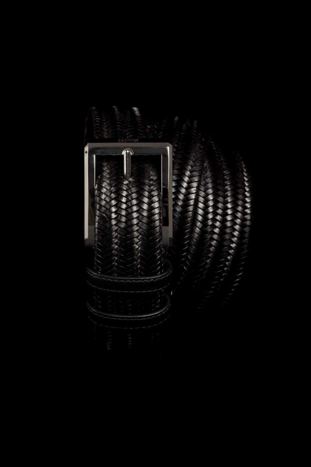 MooRER volterra-rgv negru bărbați accesorii V6JLR117