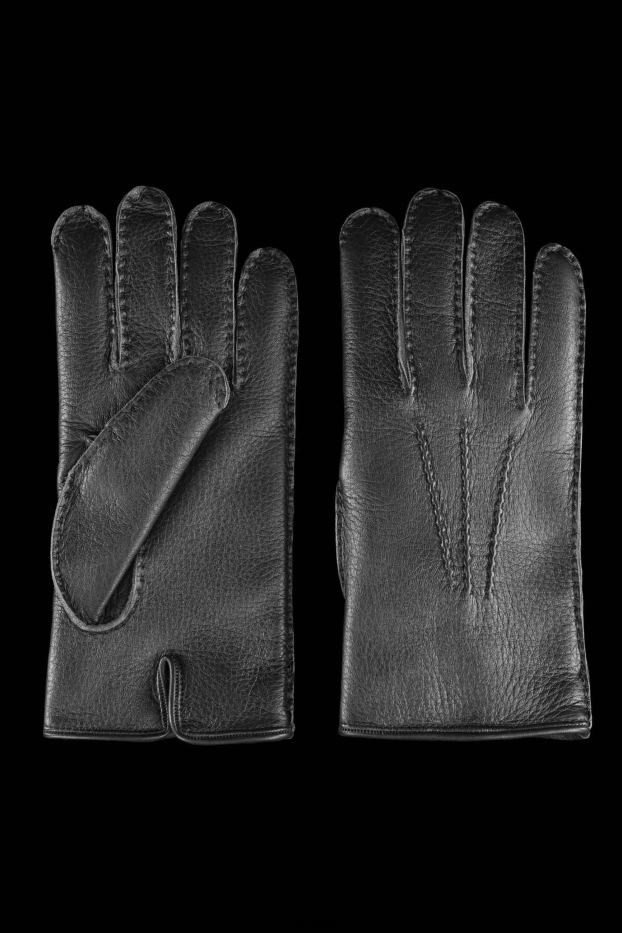 MooRER geoffrey-p1 negru bărbați accesorii V6JLR869