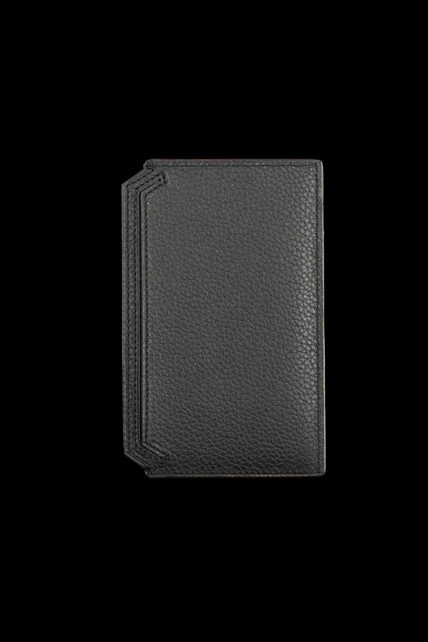 MooRER caz card de credit-tll negru bărbați accesorii V6JLR84