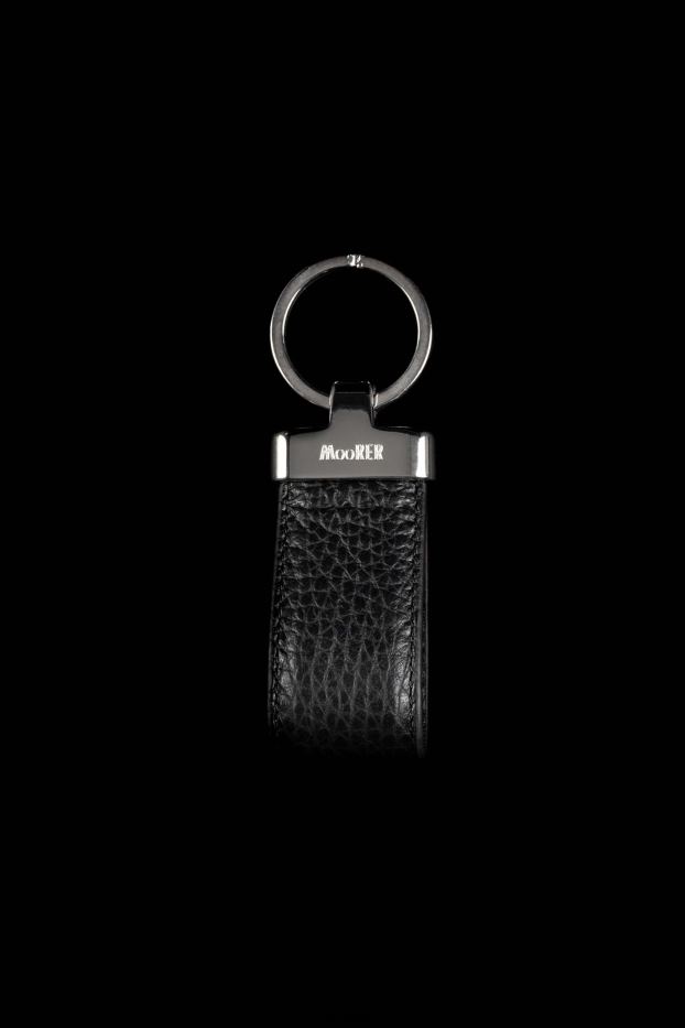 MooRER inel-vsc negru bărbați accesorii V6JLR747