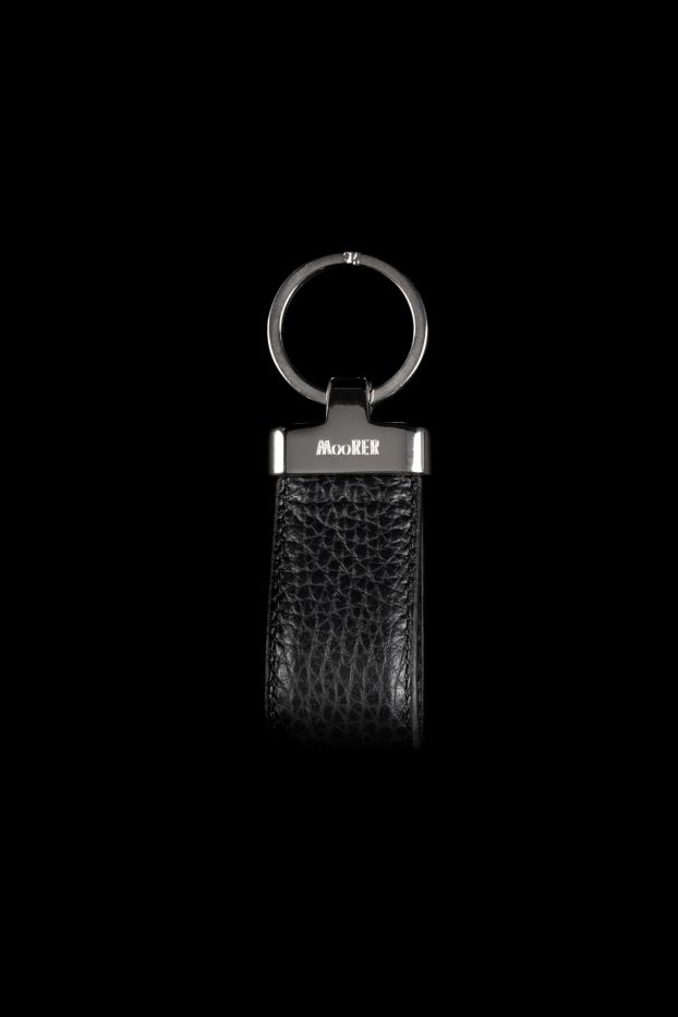 MooRER inel-vsc negru bărbați accesorii V6JLR747