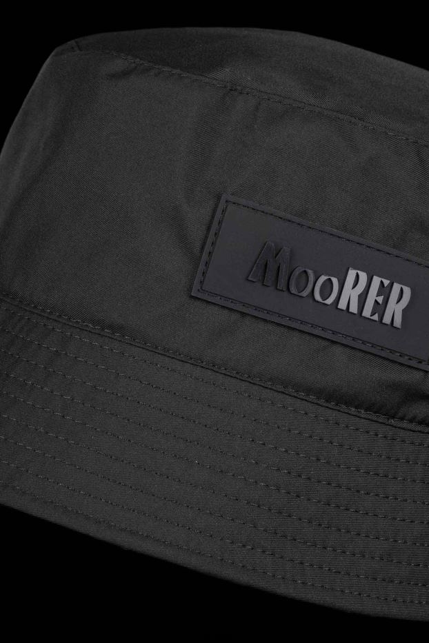 MooRER gionata-gf negru bărbați accesorii V6JLR625