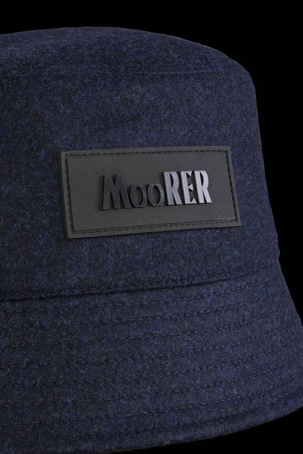 MooRER gionata-gq bleumarin albastru bărbați accesorii V6JLR631