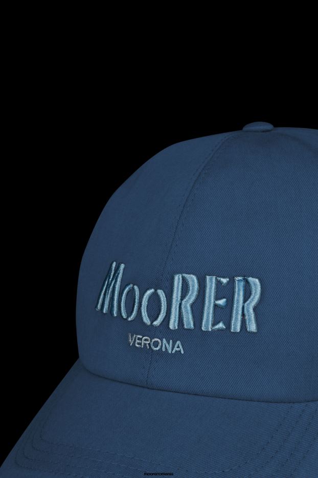 MooRER robinson-au denim bărbați accesorii V6JLR210