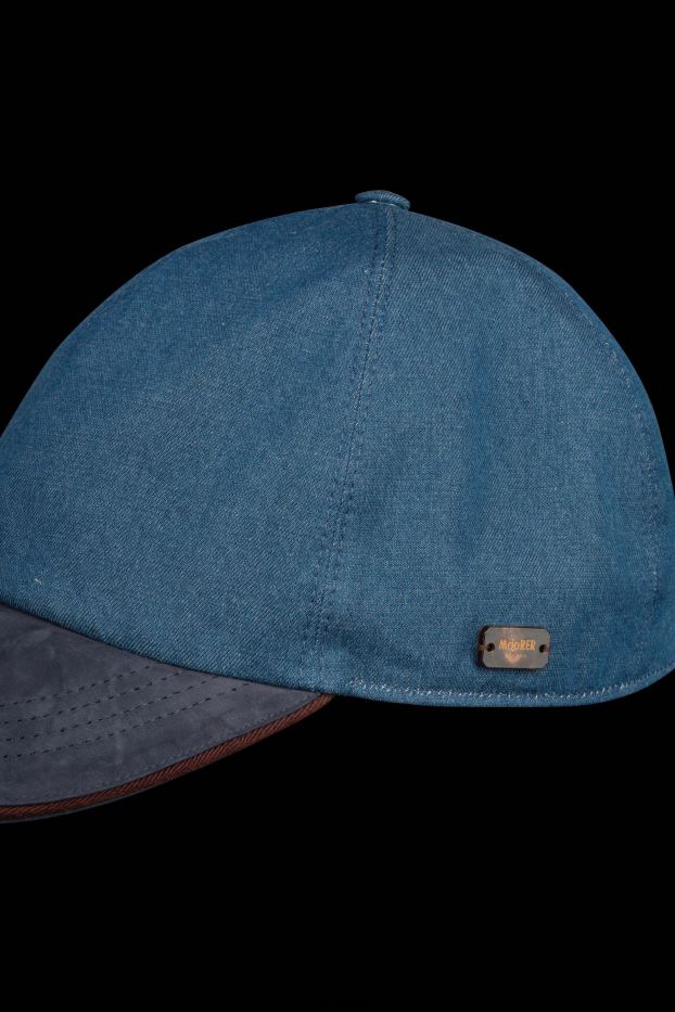 MooRER robinson-aup denim bărbați accesorii V6JLR734