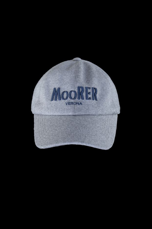 MooRER robinson-jt grigio bărbați accesorii V6JLR939