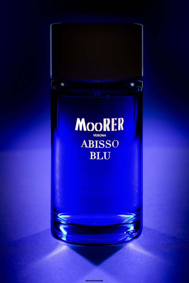 MooRER parfum abisso blu neutru bărbați accesorii V6JLR256