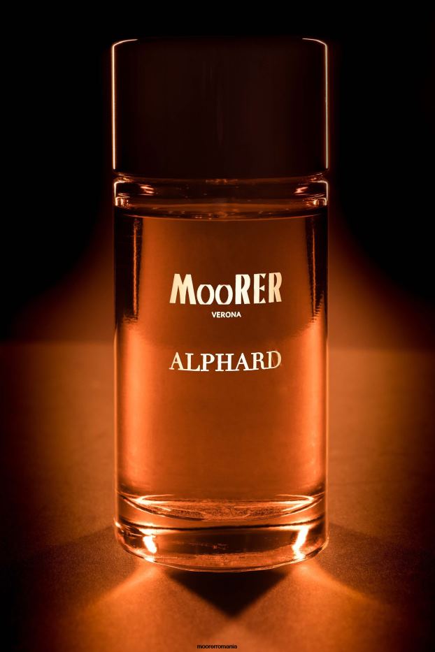 MooRER parfum alphard neutru bărbați accesorii V6JLR237