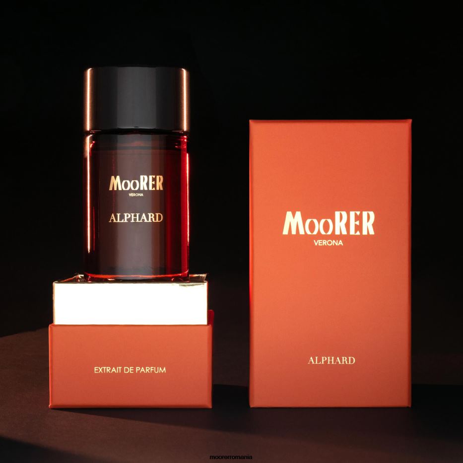 MooRER parfum alphard neutru bărbați accesorii V6JLR237