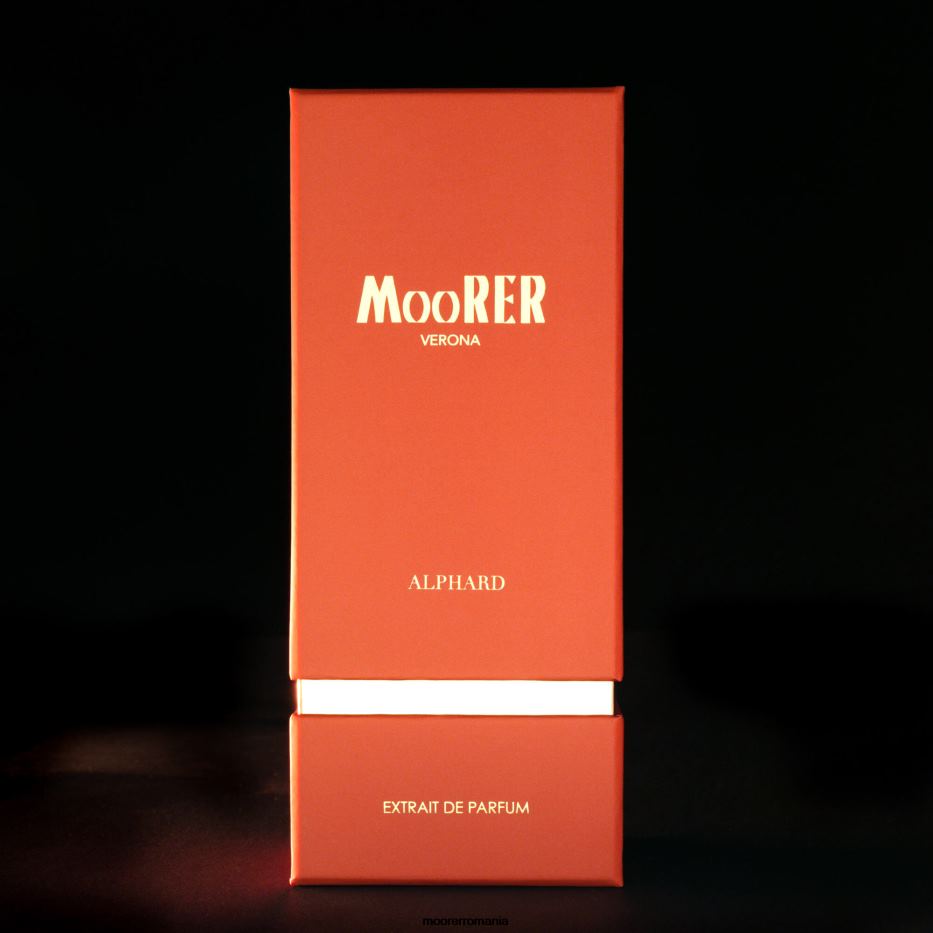 MooRER parfum alphard neutru bărbați accesorii V6JLR237