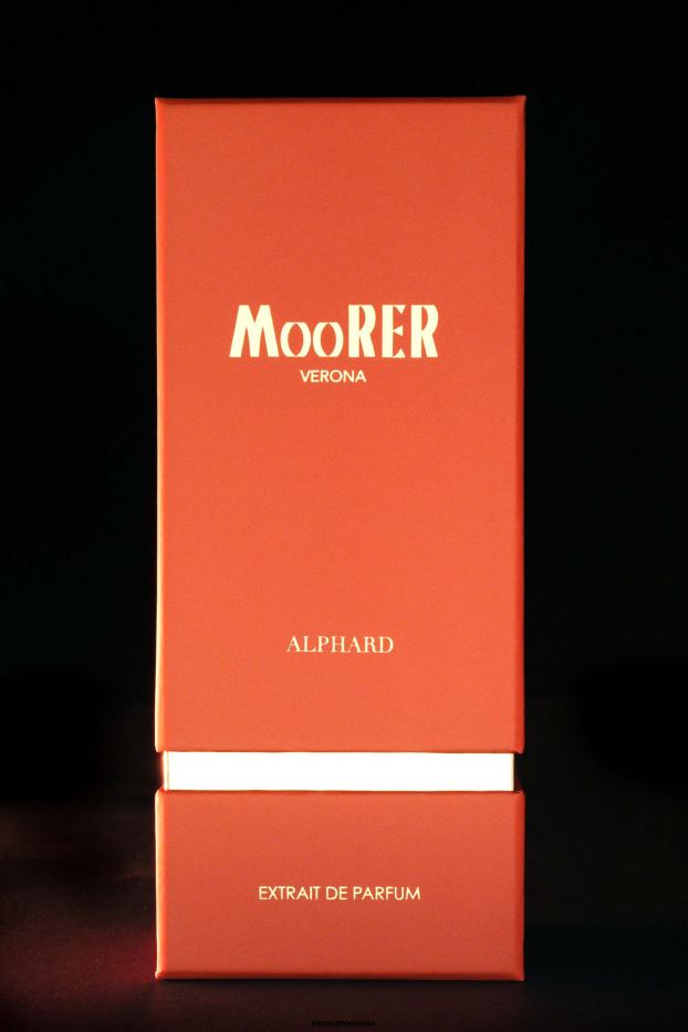 MooRER parfum alphard neutru bărbați accesorii V6JLR237