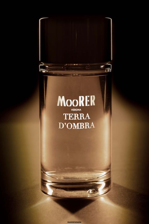 MooRER parfum terra d'ombra neutru bărbați accesorii V6JLR246