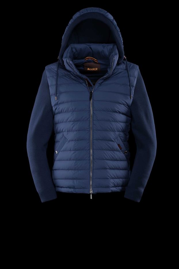 MooRER alessio-s3z denim bărbați îmbrăcăminte V6JLR705