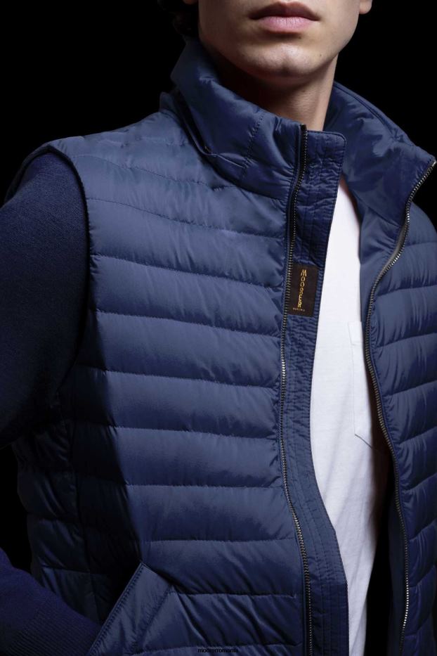 MooRER alessio-s3z denim bărbați îmbrăcăminte V6JLR705