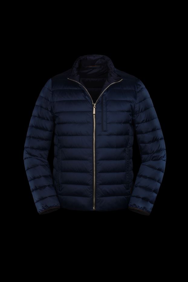 MooRER lac denim deschis/albastru bărbați îmbrăcăminte V6JLR883