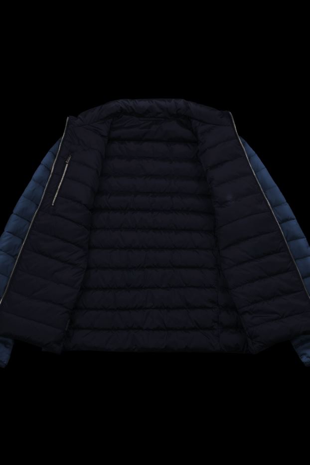 MooRER lac denim deschis/albastru bărbați îmbrăcăminte V6JLR883