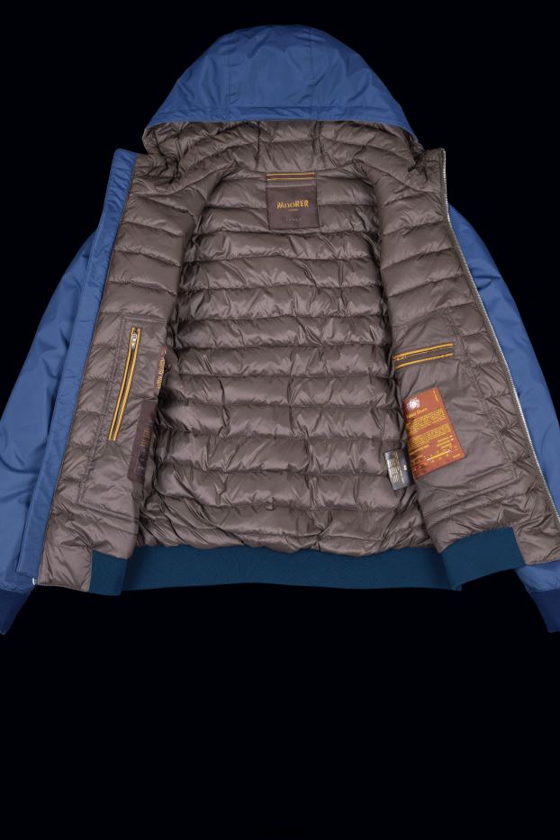 MooRER oniro-stp denim bărbați îmbrăcăminte V6JLR305
