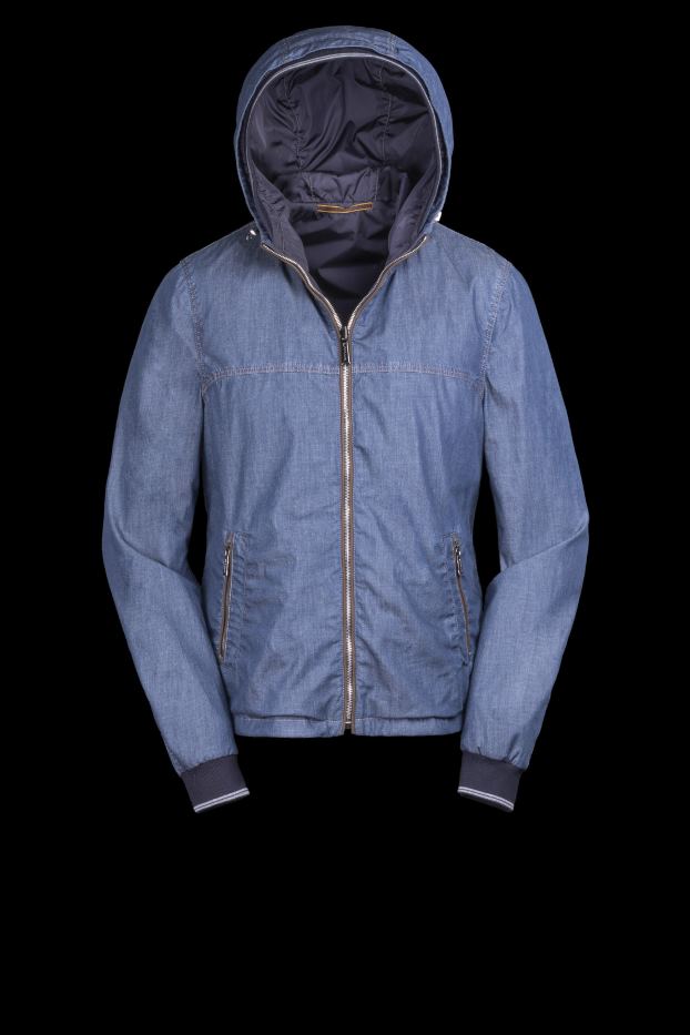 MooRER stilo-cst denim bărbați îmbrăcăminte V6JLR509