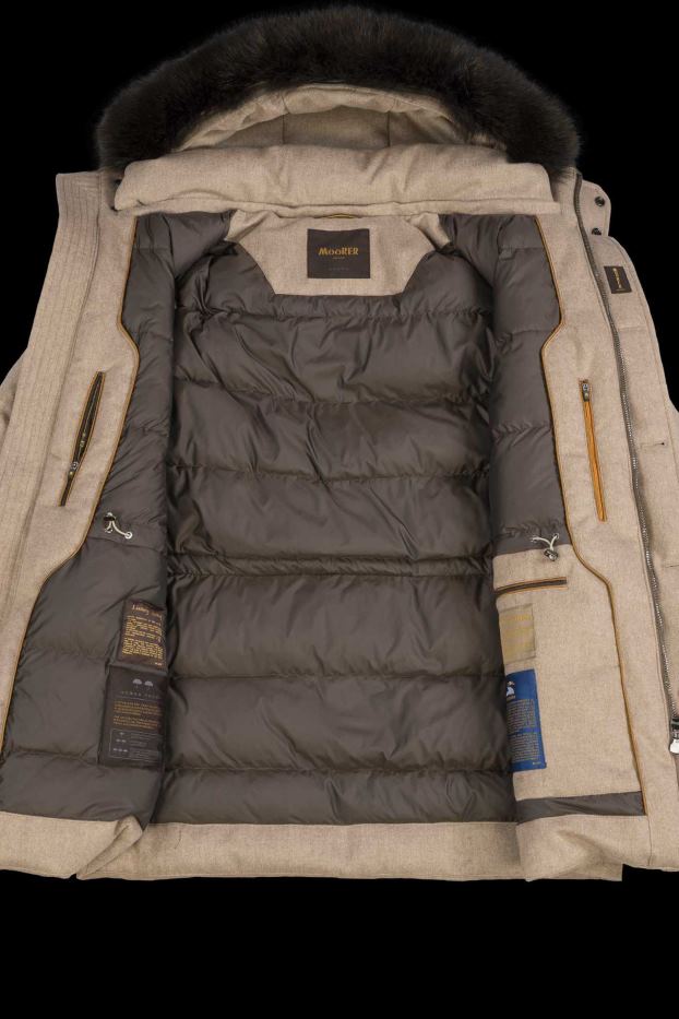 MooRER aristotele-edc natural bărbați îmbrăcăminte V6JLR873