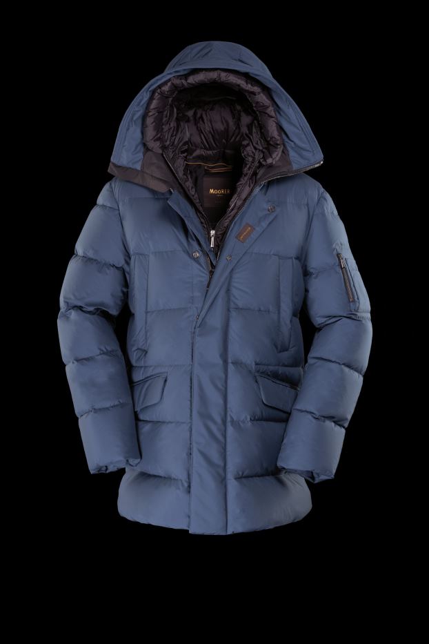 MooRER davide-stp denim bărbați îmbrăcăminte V6JLR618