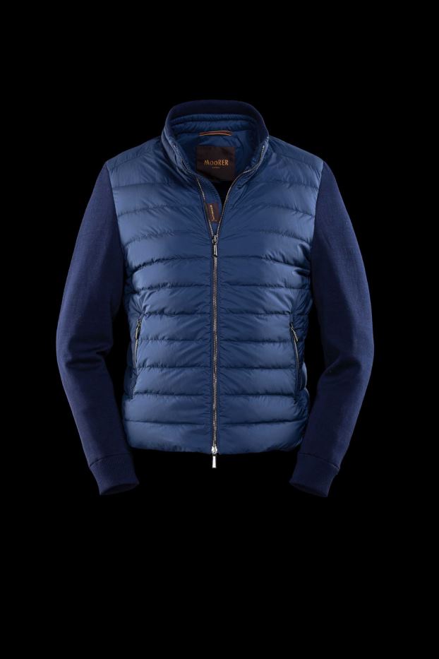 MooRER cattaneo-s3r denim bărbați îmbrăcăminte V6JLR133