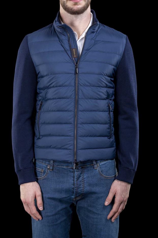 MooRER cattaneo-s3r denim bărbați îmbrăcăminte V6JLR133