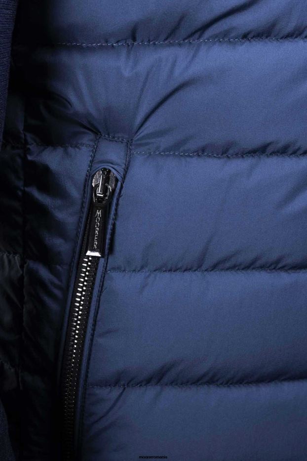 MooRER cattaneo-s3r denim bărbați îmbrăcăminte V6JLR133