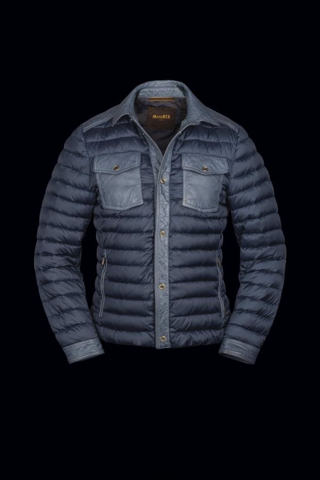 MooRER crespi-per denim bărbați îmbrăcăminte V6JLR545