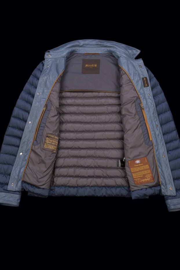 MooRER crespi-per denim bărbați îmbrăcăminte V6JLR545