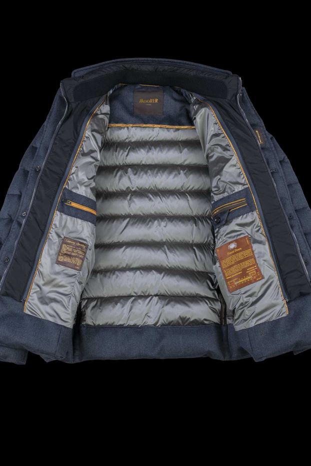 MooRER nomos-il denim bărbați îmbrăcăminte V6JLR193