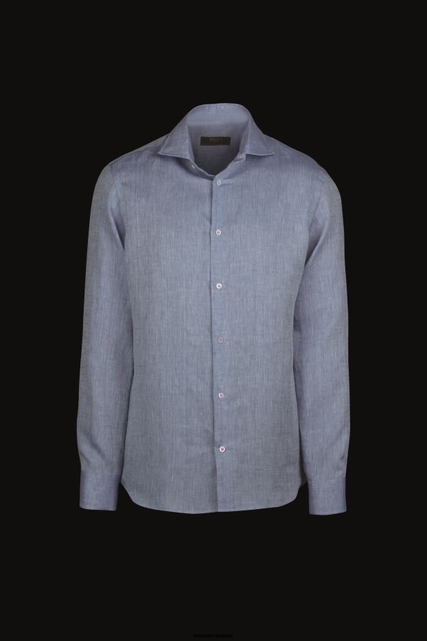 MooRER sorrento-sa denim bărbați îmbrăcăminte V6JLR367