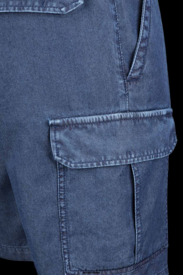 MooRER aron-au denim bărbați îmbrăcăminte V6JLR524