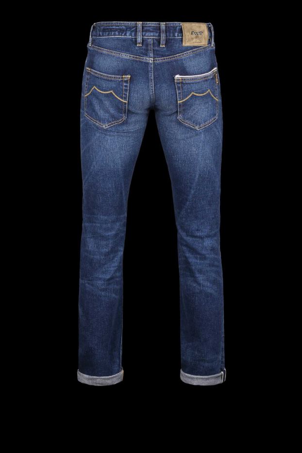 MooRER credi dc104 w. 4019 s 3 sabbia denim bărbați îmbrăcăminte V6JLR825