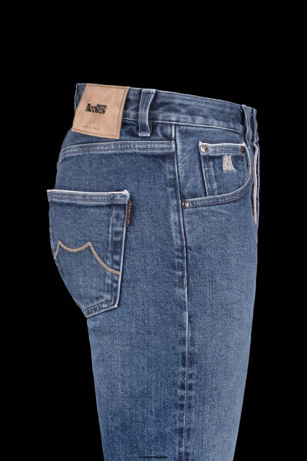 MooRER silone-k76 denim bărbați îmbrăcăminte V6JLR622