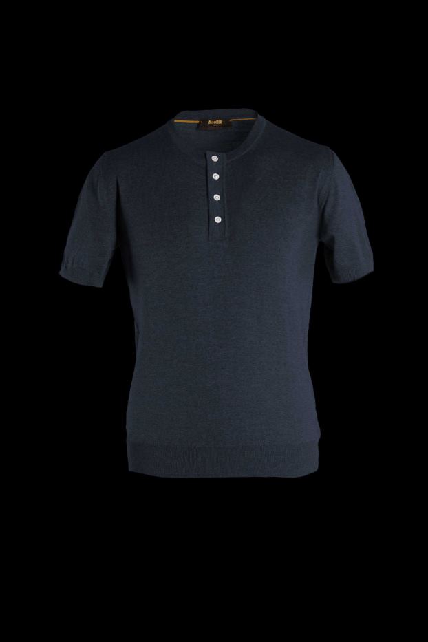 MooRER beccaro-mll denim bărbați îmbrăcăminte V6JLR449