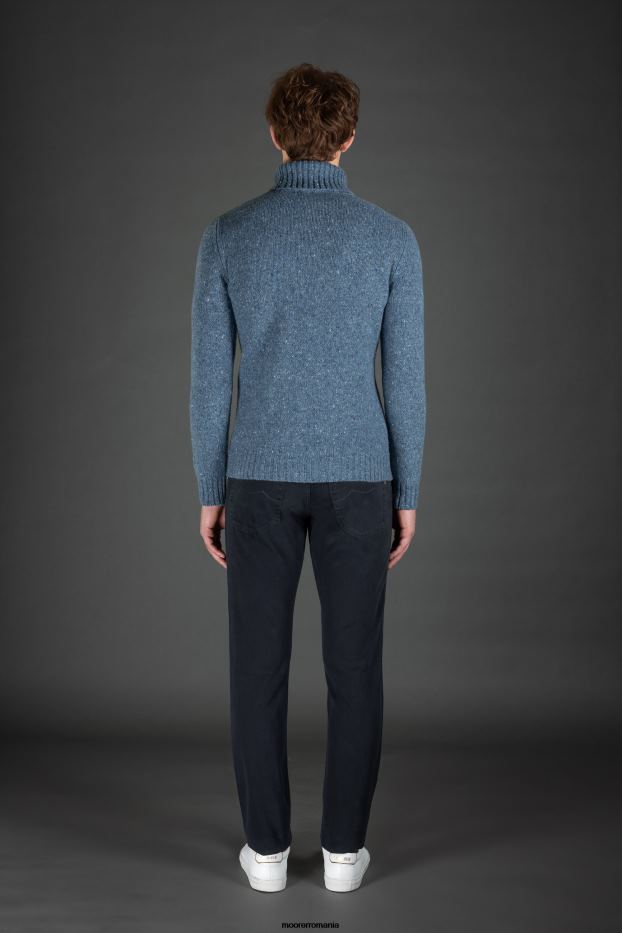 MooRER Gordon-dsw denim bărbați îmbrăcăminte V6JLR335