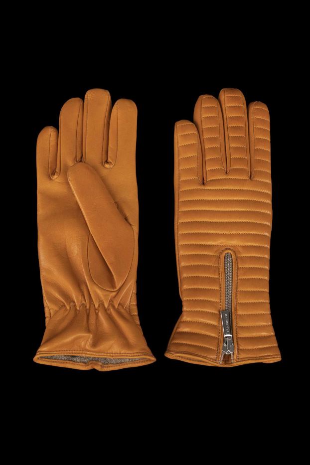 MooRER guanto matlasat-qld aur vechi femei accesorii V6JLR853