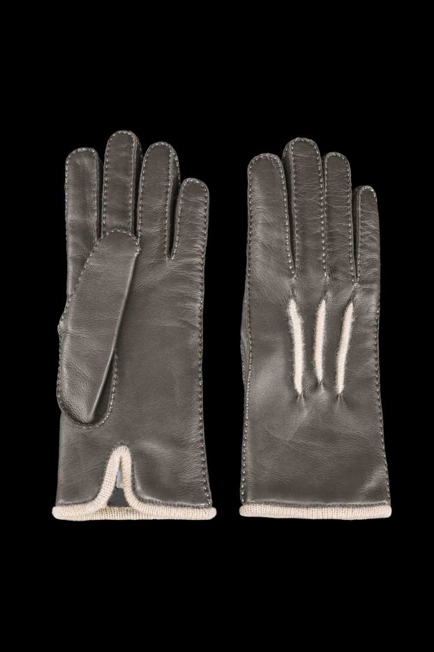 MooRER guanto nappa-pe quarzo femei accesorii V6JLR836