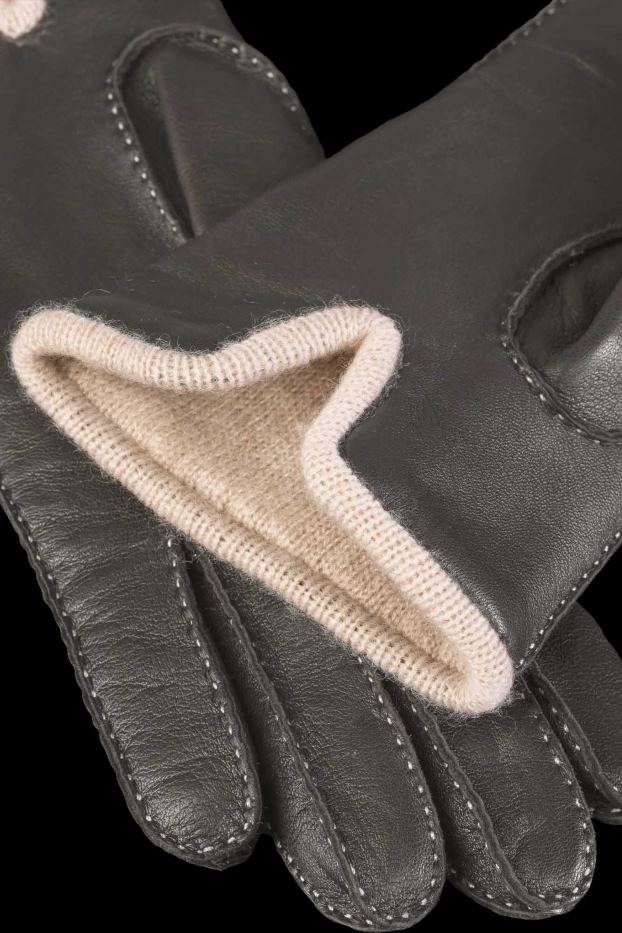 MooRER guanto nappa-pe quarzo femei accesorii V6JLR836