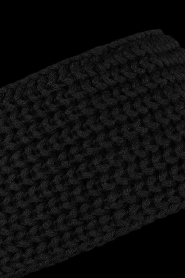 MooRER nilde-cwh negru femei accesorii V6JLR1144