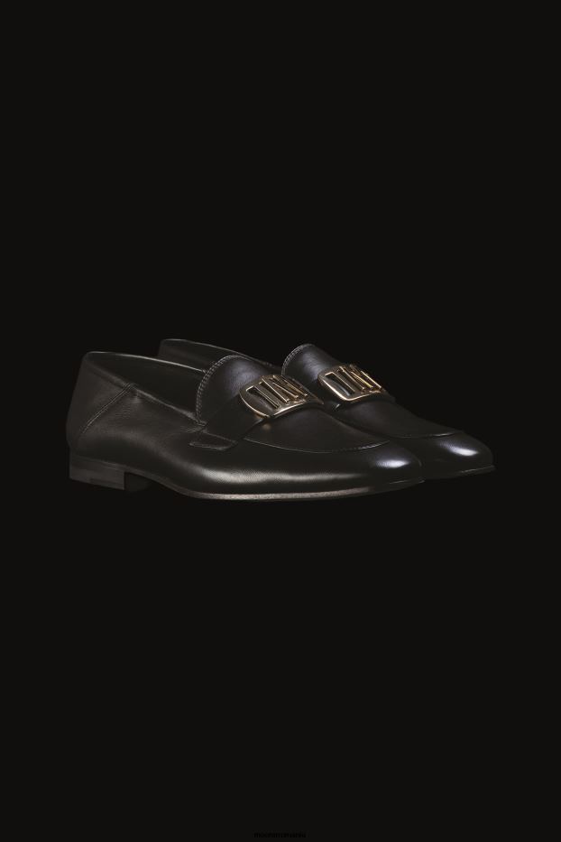 MooRER aylin-p12 nero femei pantofi V6JLR1027