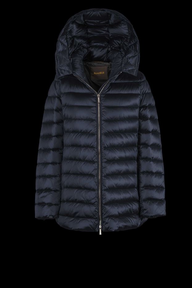 MooRER nuage-49r denim/safir femei îmbrăcăminte V6JLR527