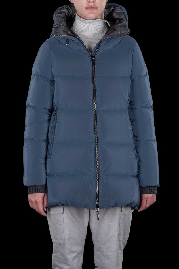 MooRER carinzia-os denim femei îmbrăcăminte V6JLR1012