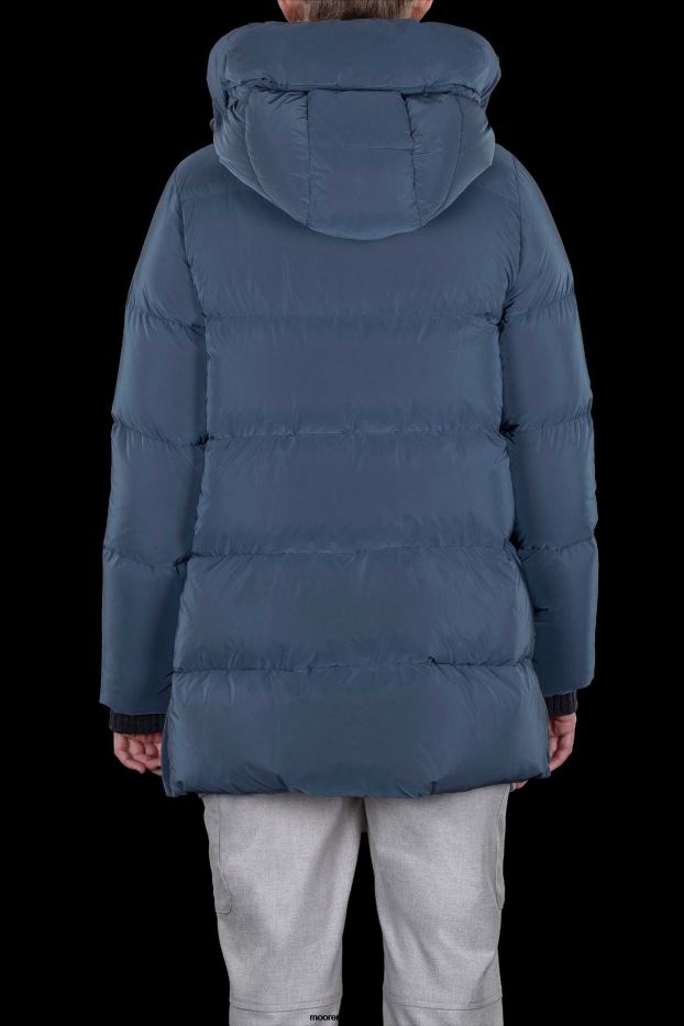 MooRER carinzia-os denim femei îmbrăcăminte V6JLR1012
