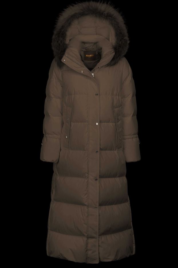 MooRER breuil-fur-stp phard femei îmbrăcăminte V6JLR1060