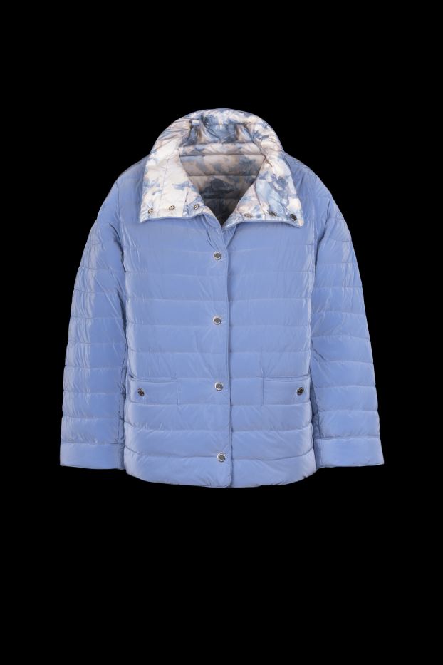 MooRER cindy-osp denim deschis/opal femei îmbrăcăminte V6JLR1114